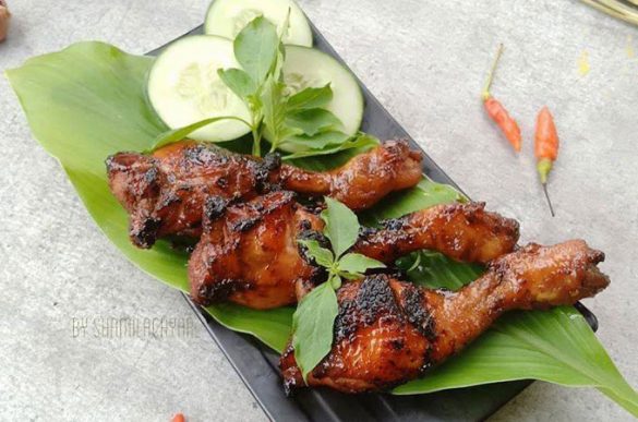 7 Resep Ayam Bakar Spesial Super Lezat Resep Istimewa