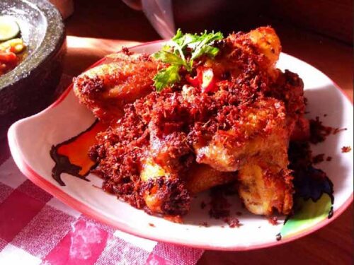 Resep Ayam Goreng Lengkuas Enak Gurih dan Super Sedap 2020