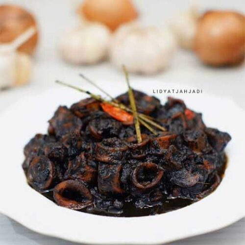 3 Resep Cumi Hitam Enak dan Sederhana, Lezatnya Bikin Nagih | Resep