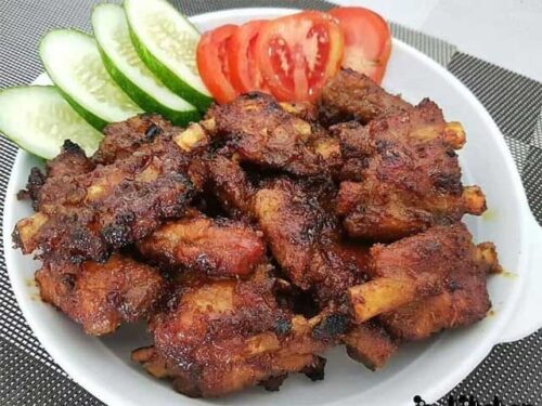 Resep Iga Bakar Madu Spesial Ala Restoran Resep Istimewa