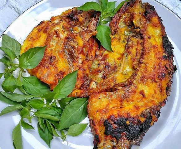 4 Resep Bumbu Ikan Bakar Spesial Super Lezat Resep Istimewa