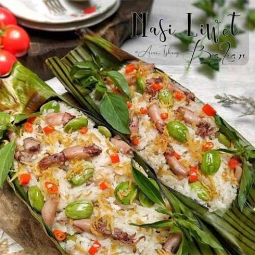 Resep Nasi Liwet Teri Sedap Dan Super Gurih Resep Istimewa