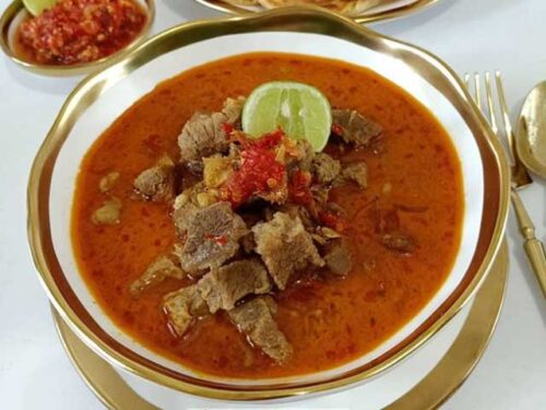 Resep Gulai Daging Sapi Enak Dan Super Lezat Menggugah Selera