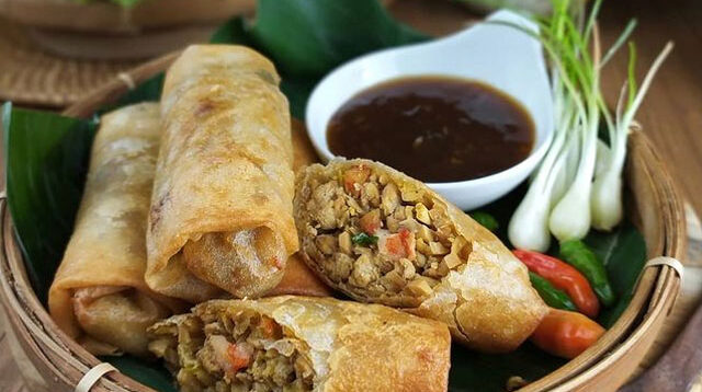 resep lumpia semarang