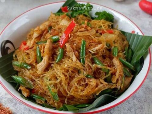 Resep Oseng Soun Buncis Masakan Sederhana Enak Dan Super Lezat | Resep ...