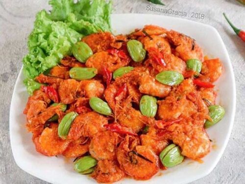 3 Resep Udang Balado Pedas Dan Super Gurih Resep Istimewa