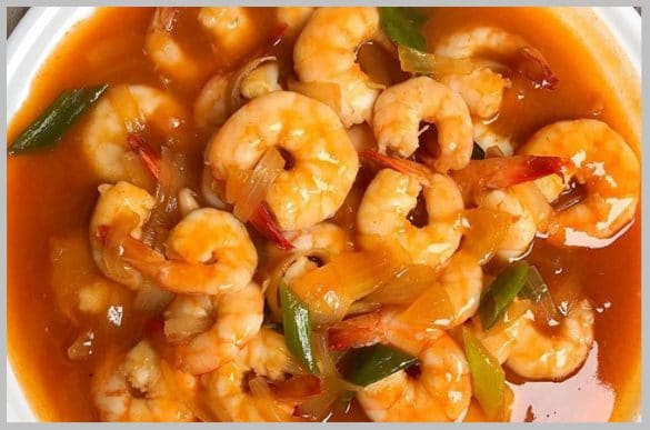 4 Resep Udang Asam Manis Saus Tiram Praktis yang Menggugah Selera