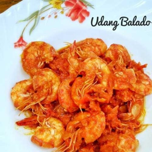 3 Resep Udang Balado Pedas Dan Super Gurih Resep Istimewa